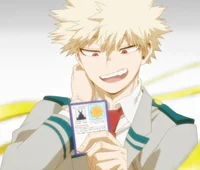 Katsuki Bakugo