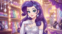 Rarity Devoted