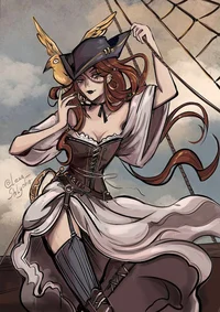 Pirate Queen