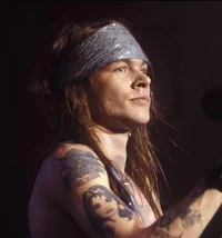 Axl Rose