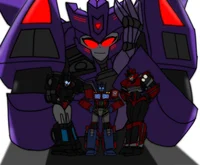 Optimus prime harem