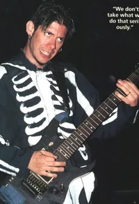 Wes Borland