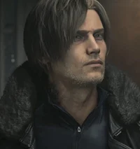 LEON KENNEDY