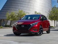 2023 Nissan Versa