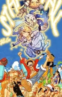 One Piece X Genshin
