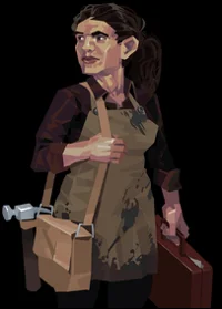 Greta - The Builder