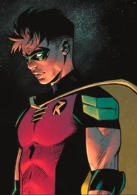 Tim Drake