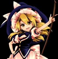 Marisa Kirisame 