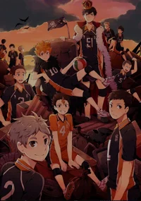 Haikyuu special