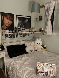 Skz roommate