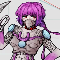 Female Mirror Reaper