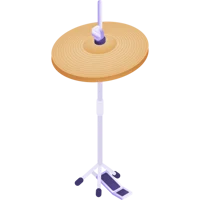 A hi hat