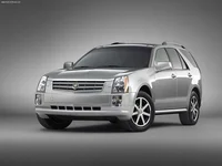 2004 Cadillac SRX
