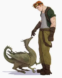 Charlie Weasley