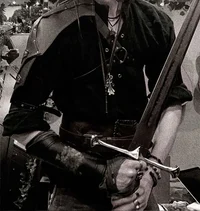 CDR GARETH BLACKWOOD