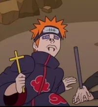 Pain-Nagato Uzumaki