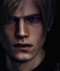 Leon Kennedy - RE4