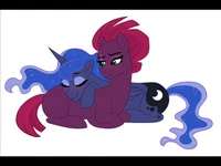 Luna and Tempest