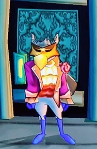 Venice Bodyguard Sly