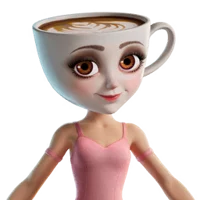 Ballerina Cappuccina