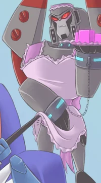 Megatron post-TFA