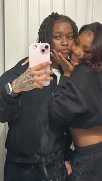 Gia and Imani - Poly