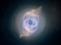 Cats eye nebula