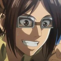 AOT- Hange Zoe