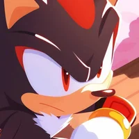 Shadow The Hedgehog