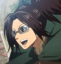 AOT- Hange Zoe