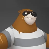 Mega Raccoon