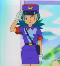 Officer Jenny