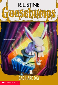 Goosebumps 41