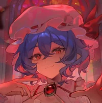 - Remilia Scarlet