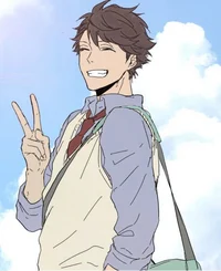 Tooru Oikawa