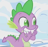 Spike the Dragon 