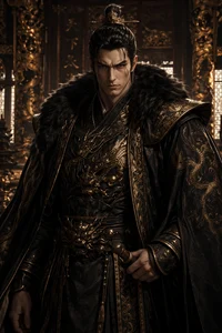Emperor Shen Rui