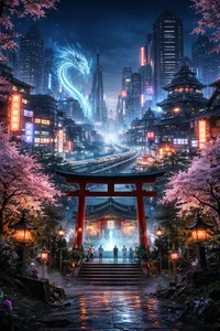 Fantasy Japan
