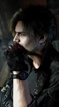02RE Leon Kennedy