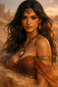 Sahira - The Genie