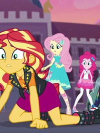 Equestria Girls