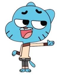 Gumball Watterson