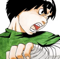 ROCK LEE