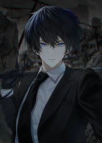 kuroyukihime kanade
