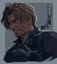 Leon kennedy 