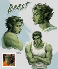 Beast Boy