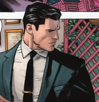 Bruce Wayne