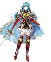 Eirika - Legendary