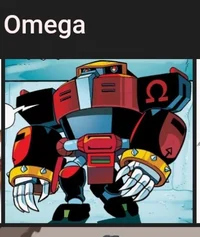 E 123 Omega 