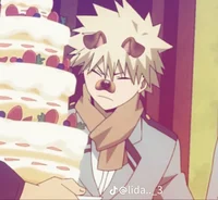Katsuki Bakugo
